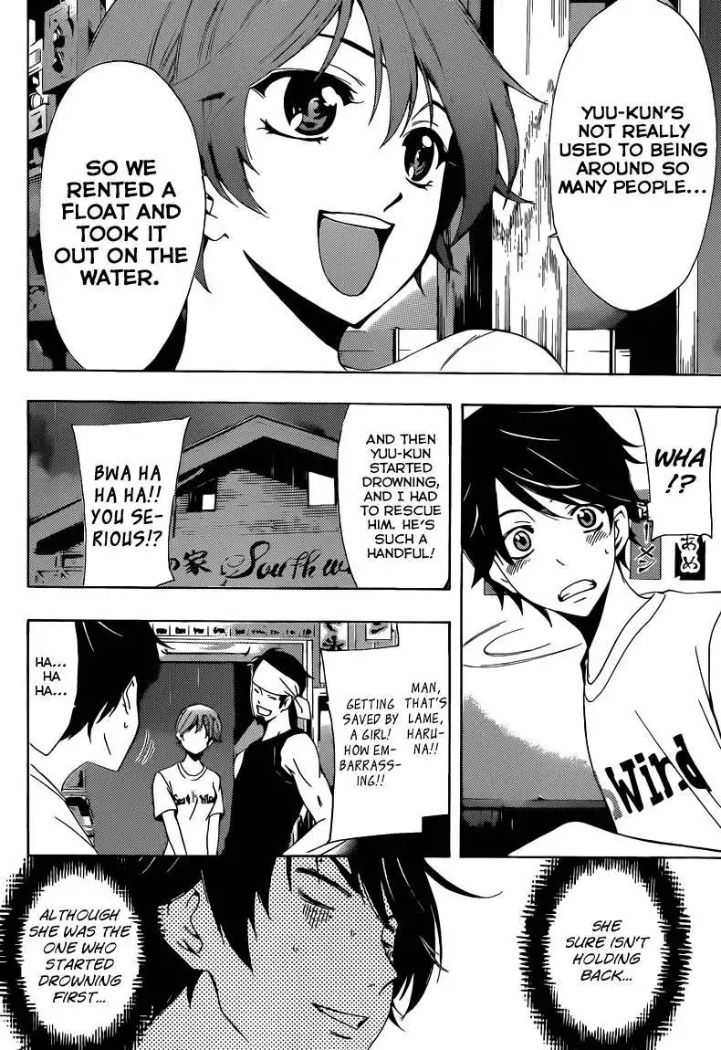 Fuuka Chapter 14