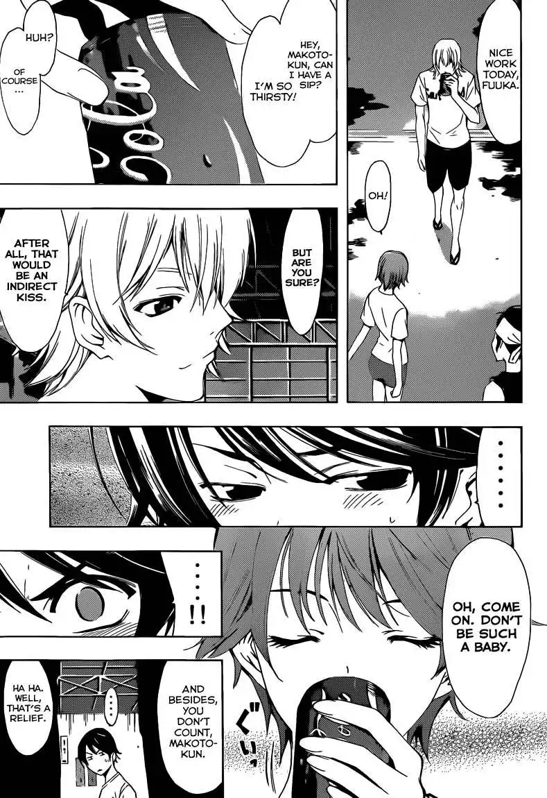 Fuuka Chapter 14