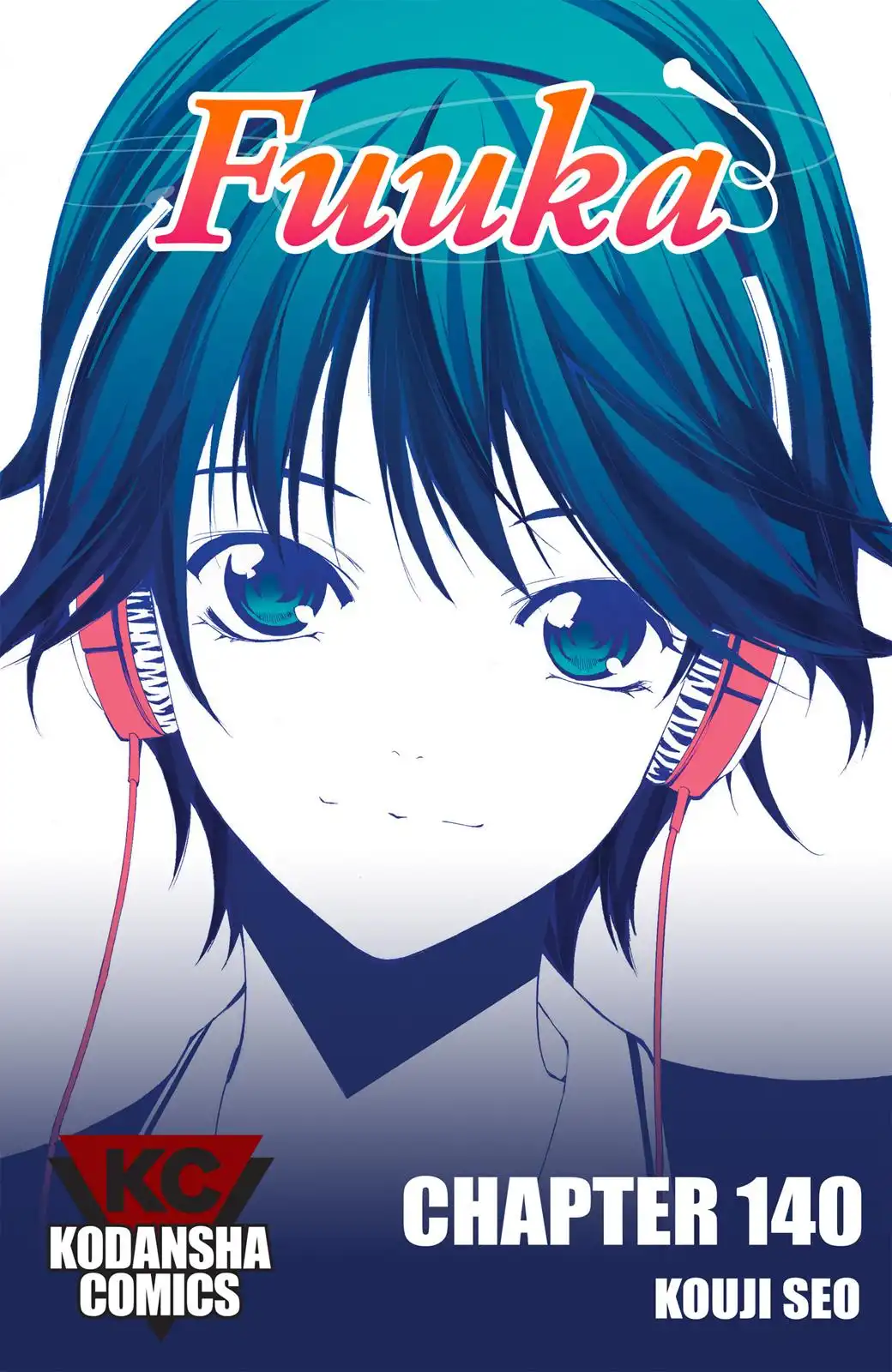 Fuuka Chapter 140 1