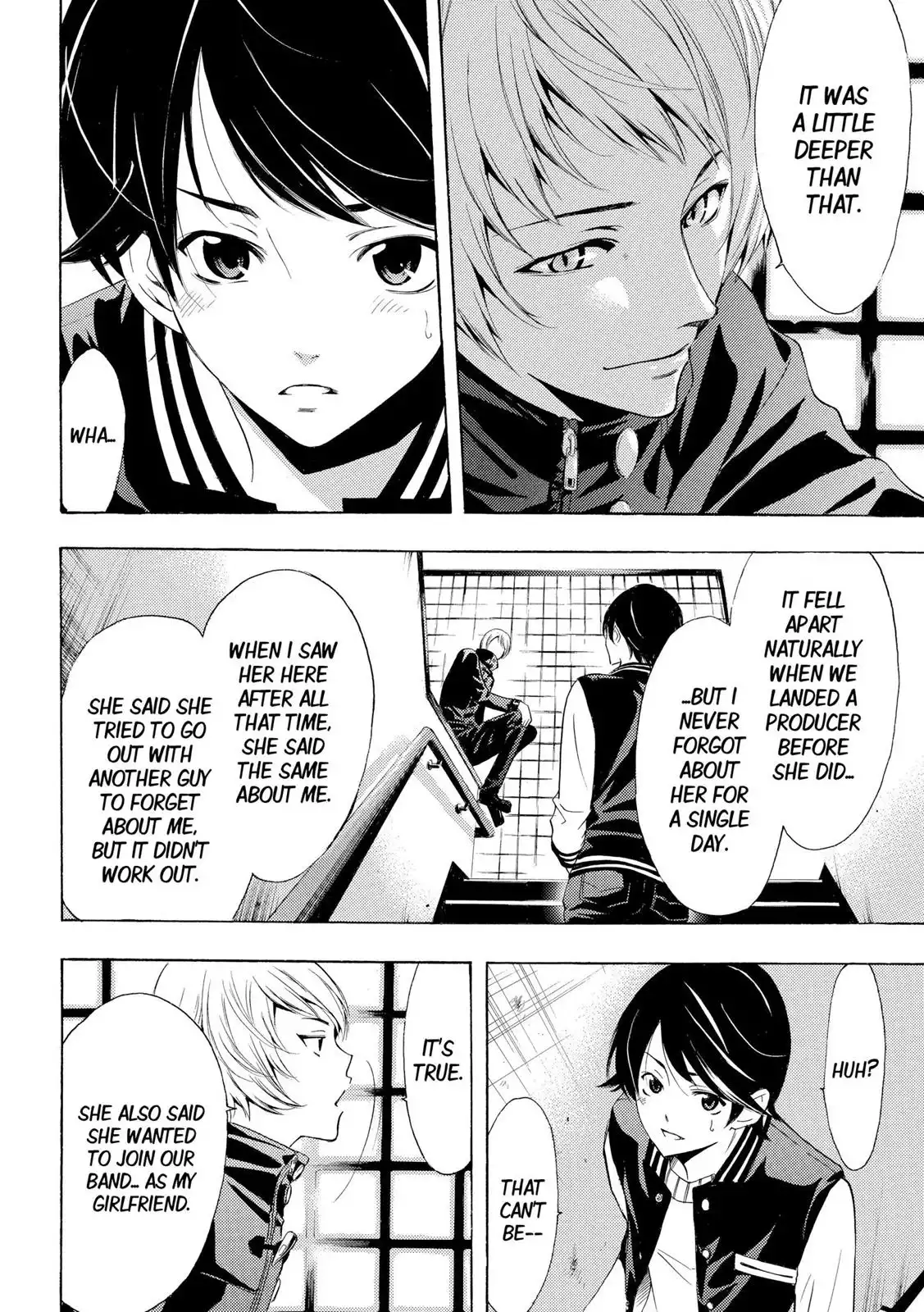 Fuuka Chapter 140 11