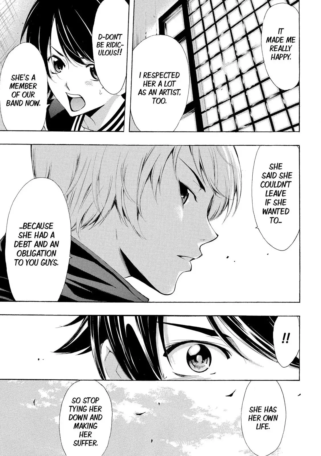 Fuuka Chapter 140 12