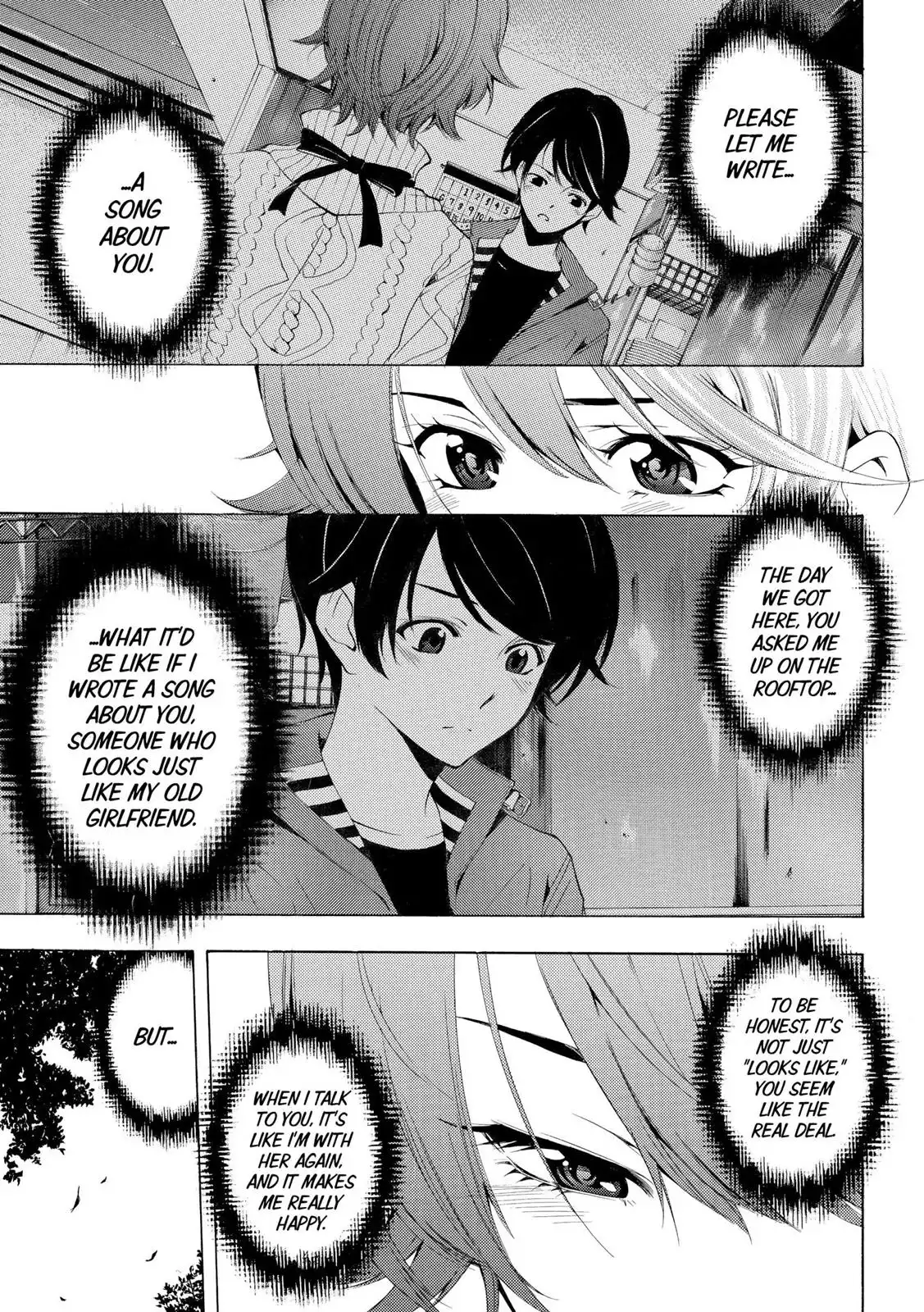 Fuuka Chapter 140 6