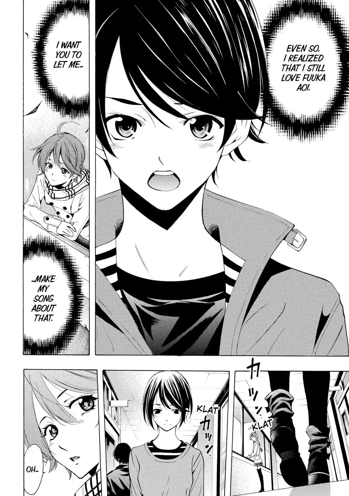 Fuuka Chapter 140 7