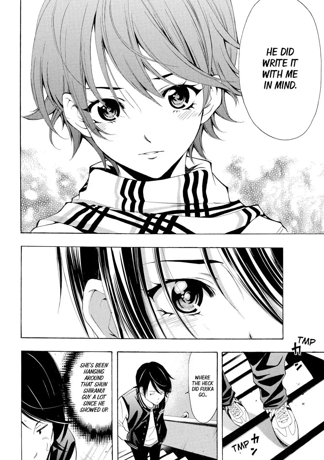 Fuuka Chapter 140 9