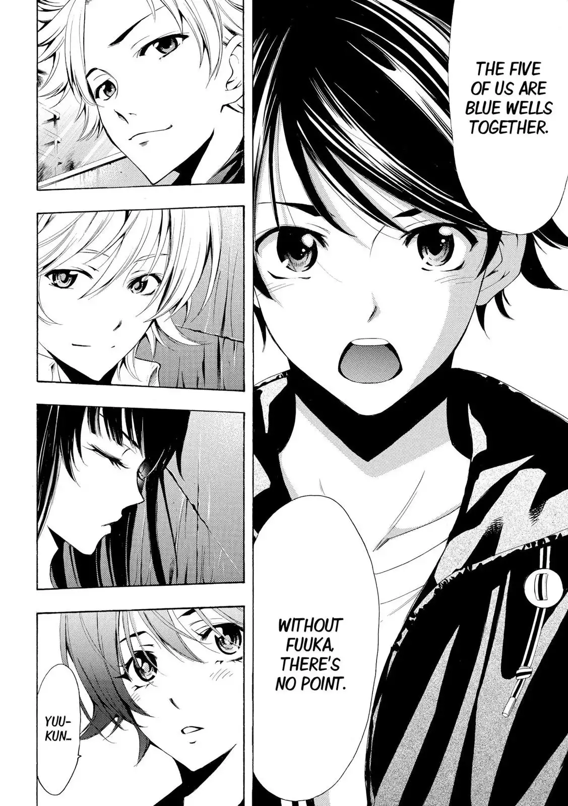 Fuuka Chapter 141 11