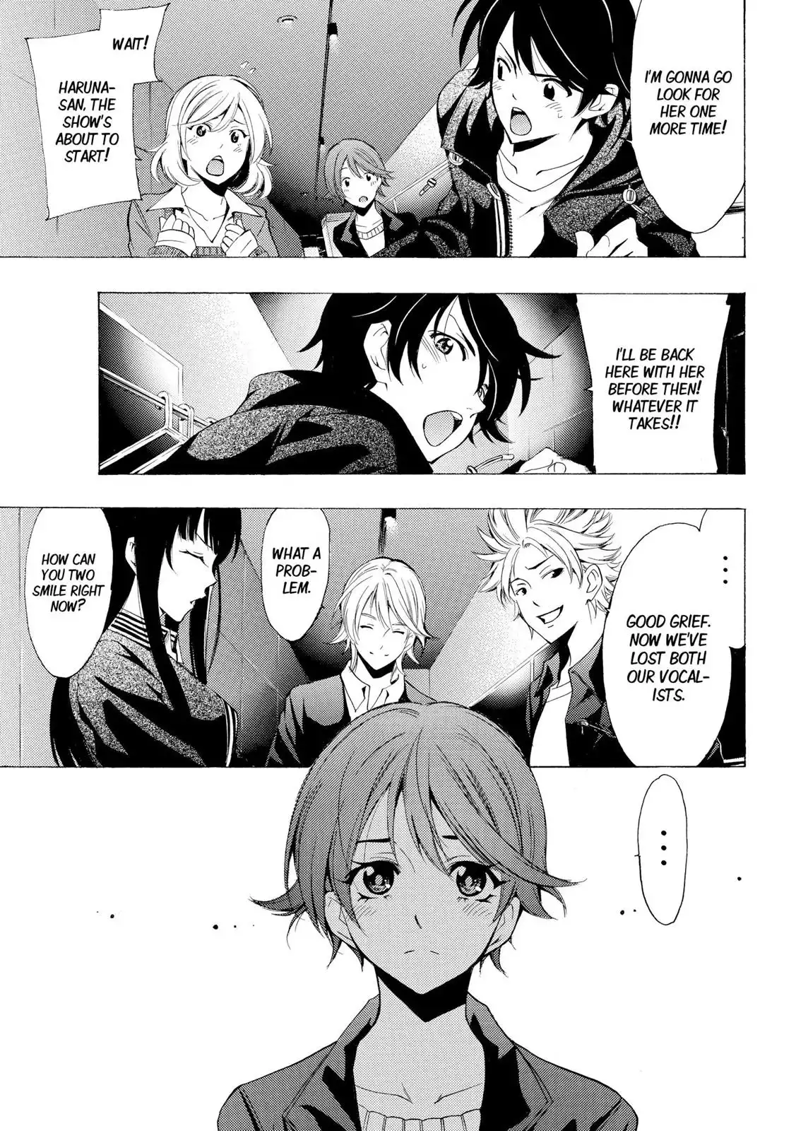 Fuuka Chapter 141 12