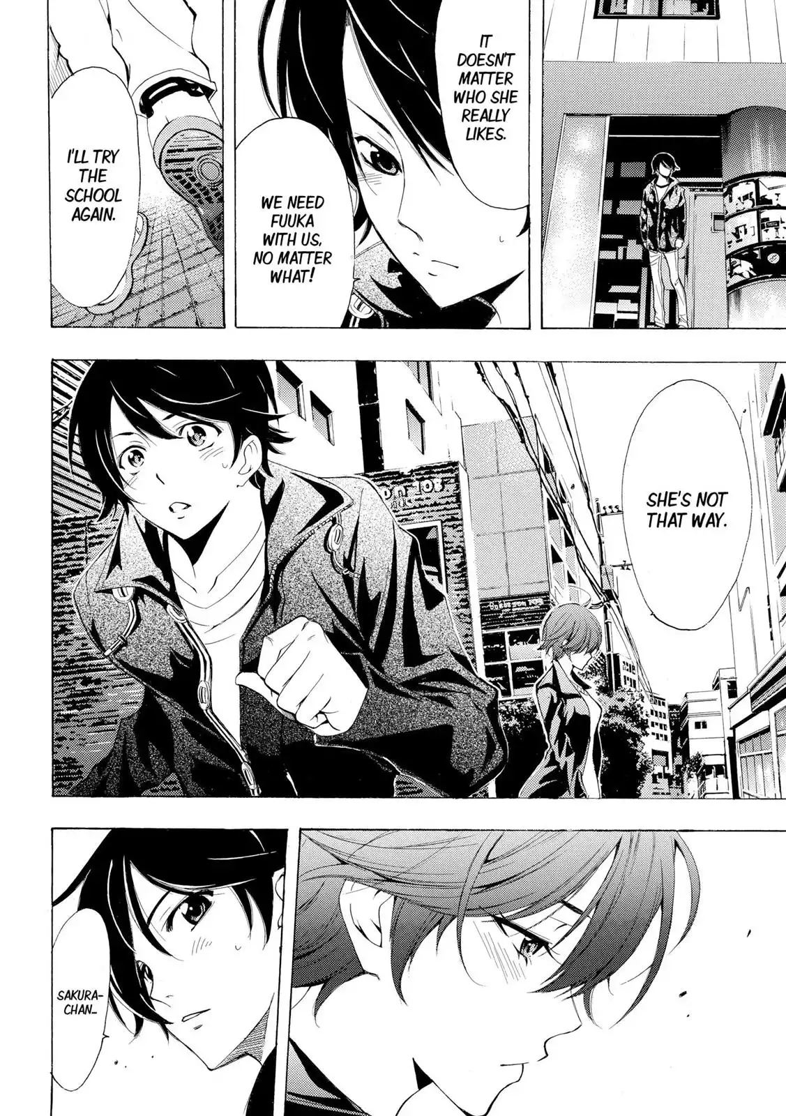 Fuuka Chapter 141 13