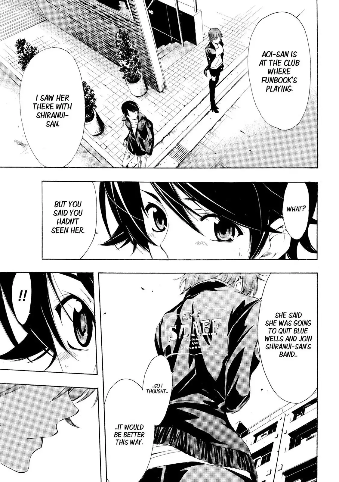 Fuuka Chapter 141 14