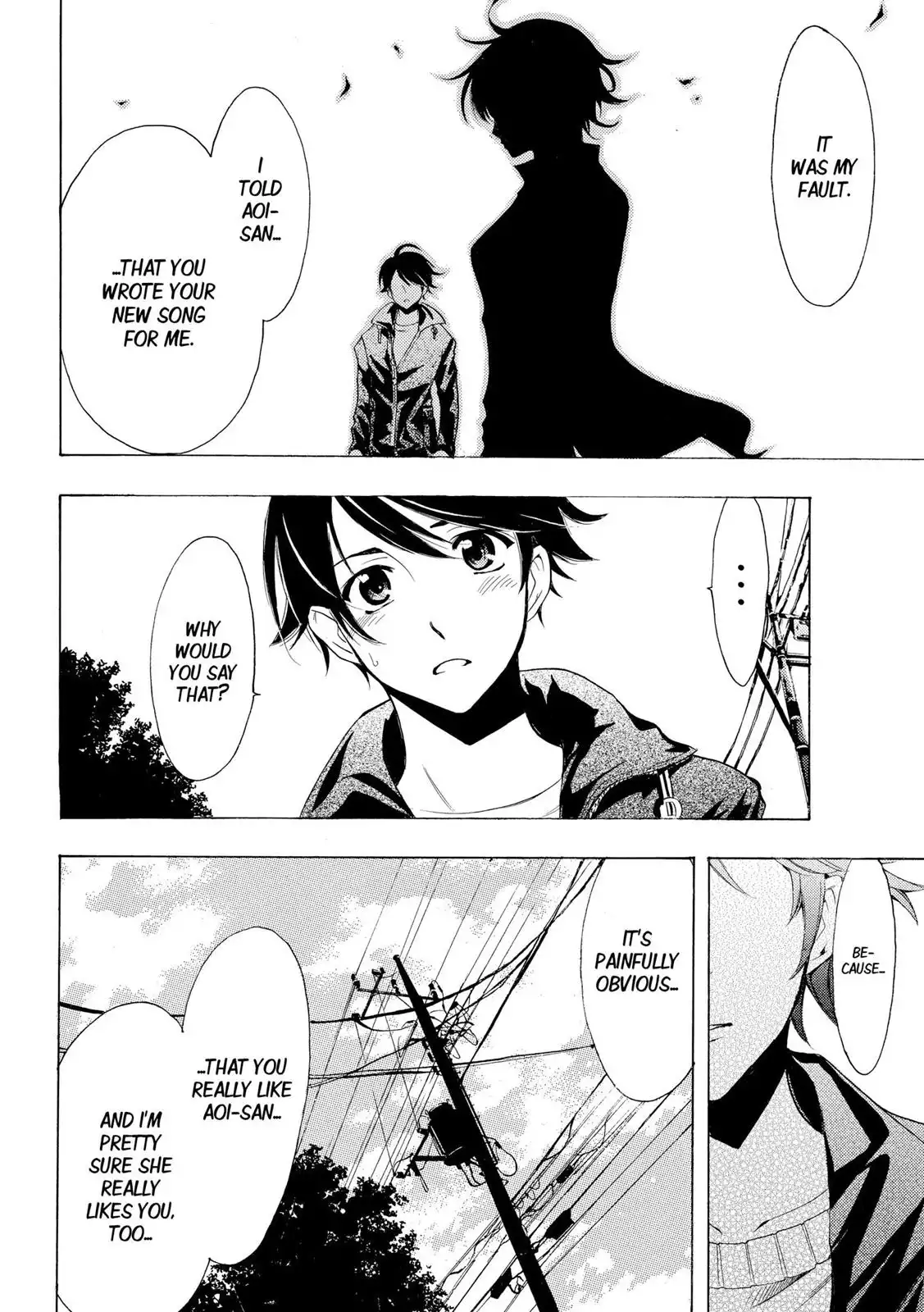 Fuuka Chapter 141 15