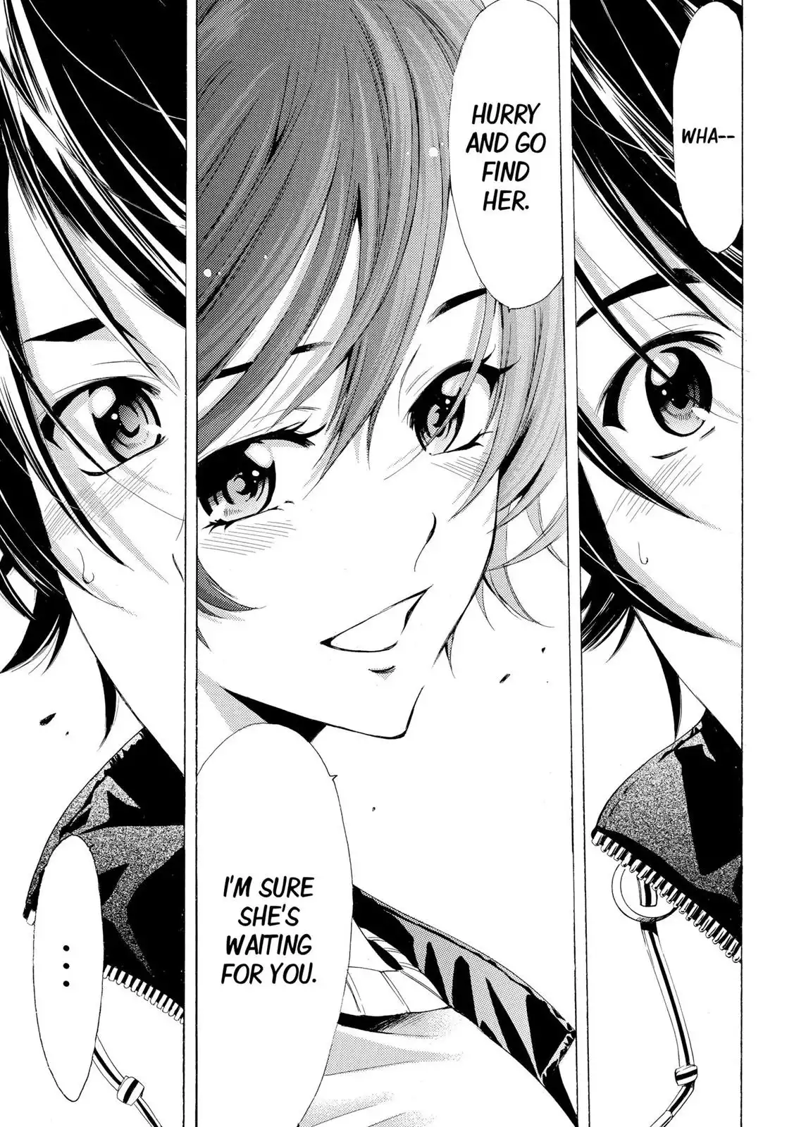 Fuuka Chapter 141 18