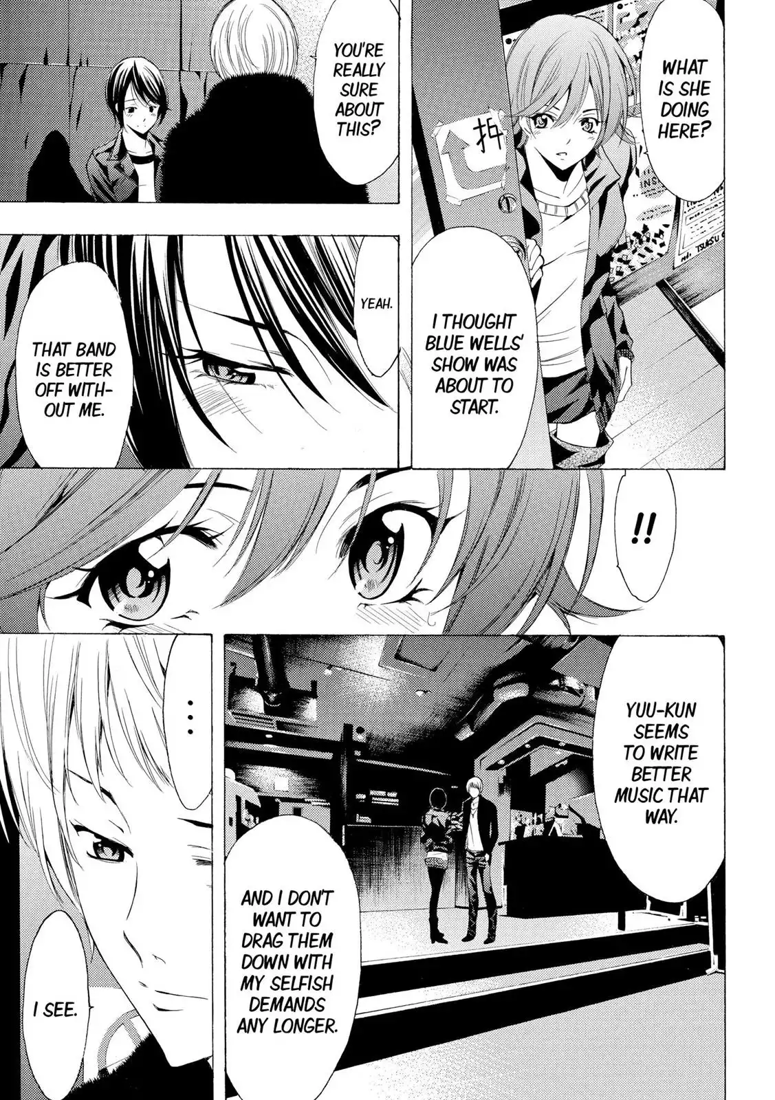 Fuuka Chapter 141 4