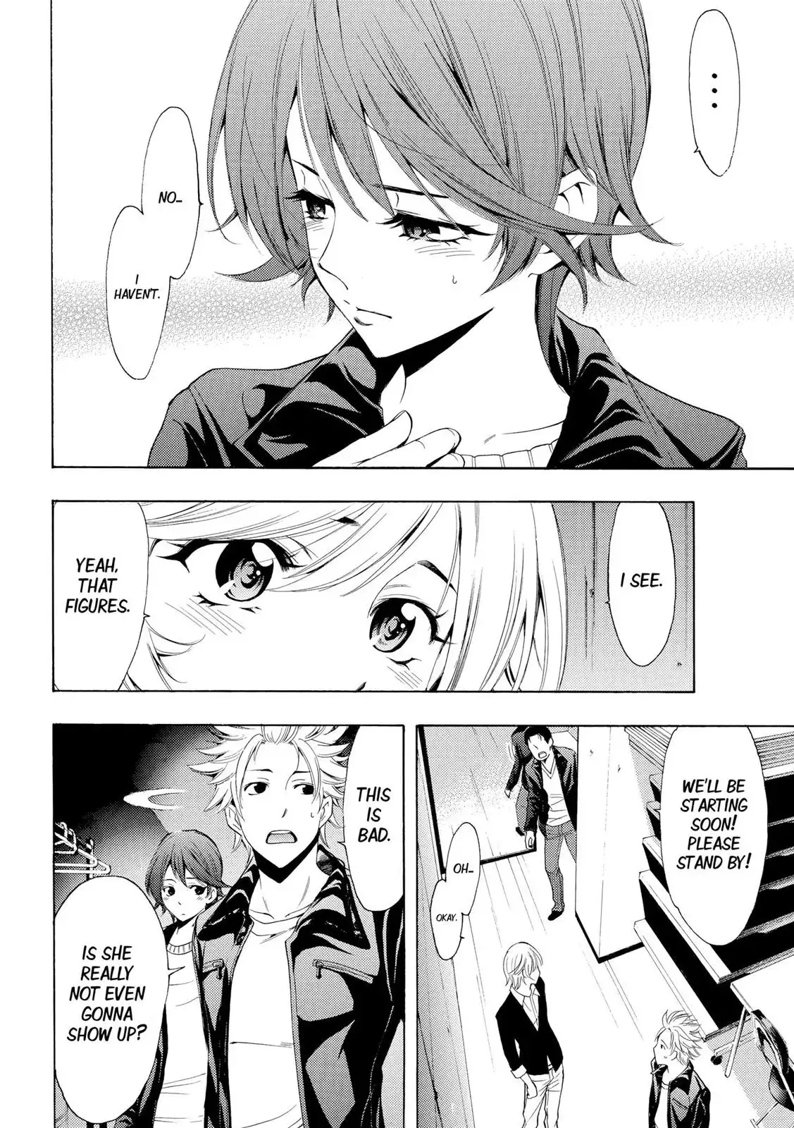 Fuuka Chapter 141 9