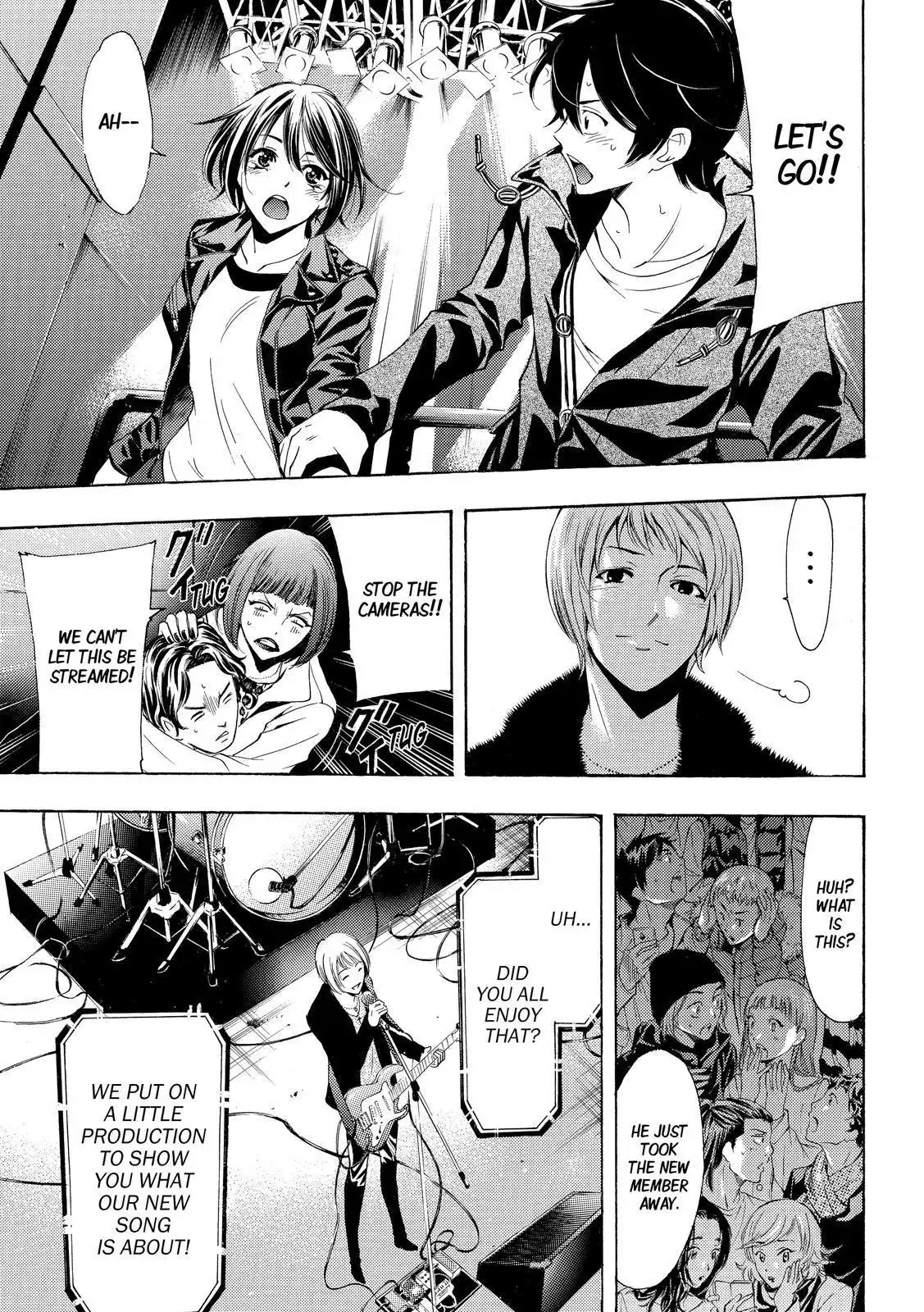 Fuuka Chapter 143 15