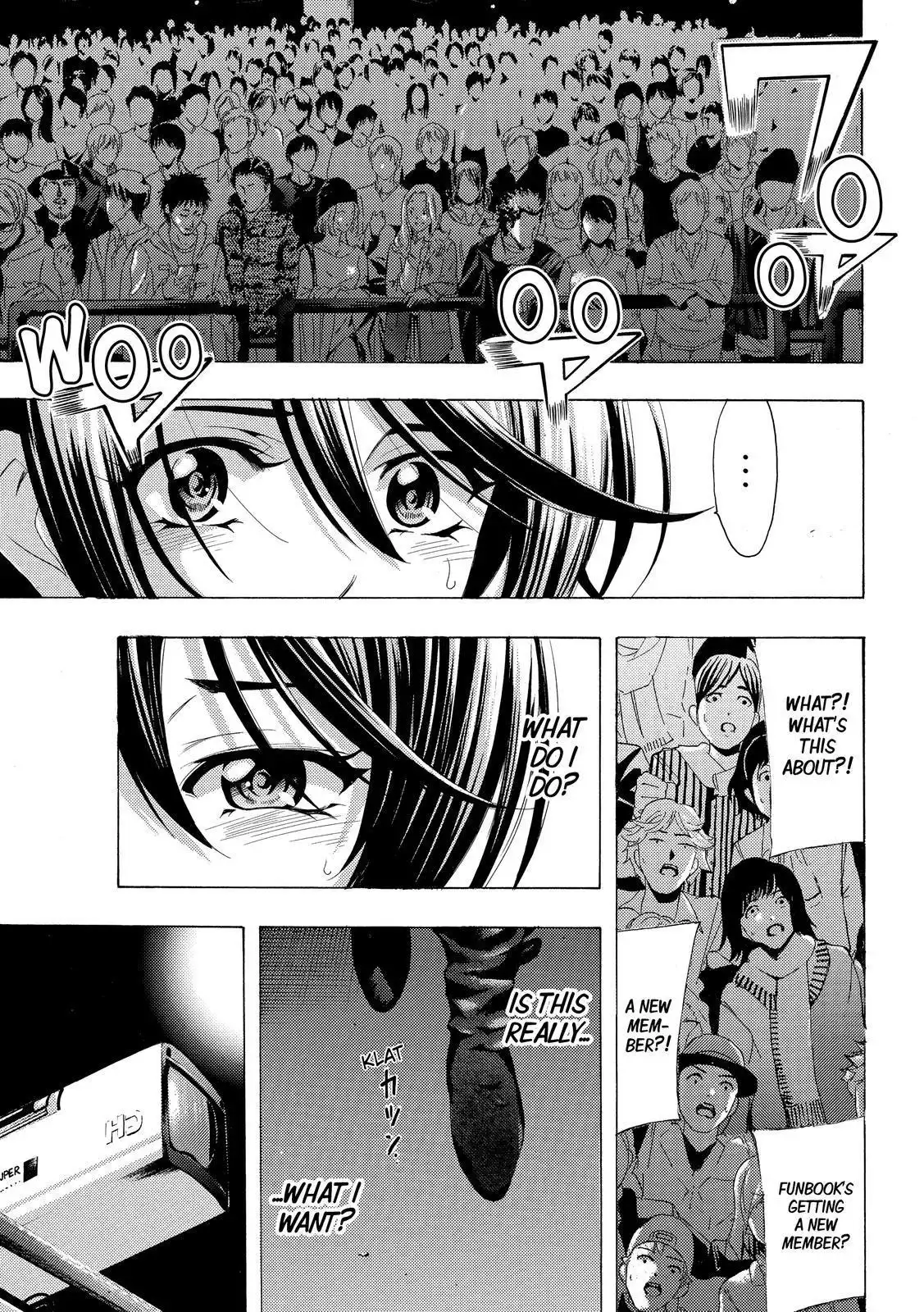 Fuuka Chapter 143 3