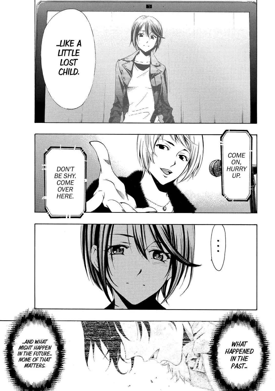 Fuuka Chapter 143 5