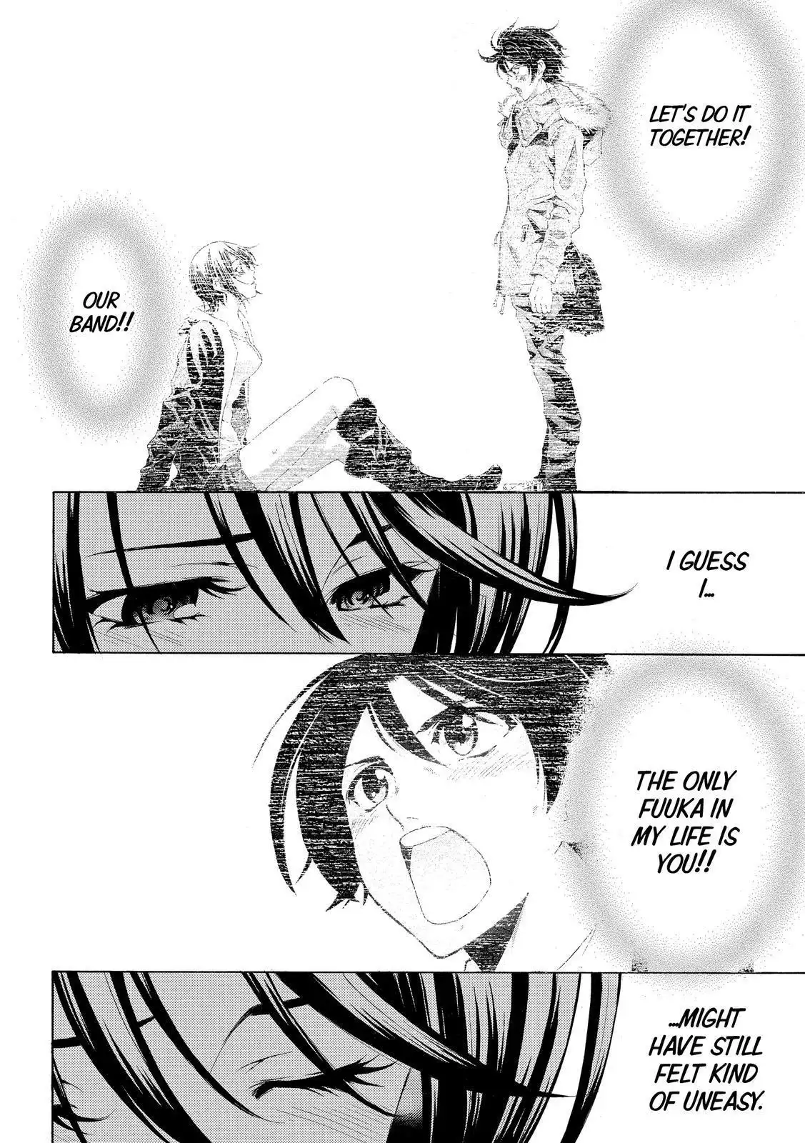 Fuuka Chapter 143 6