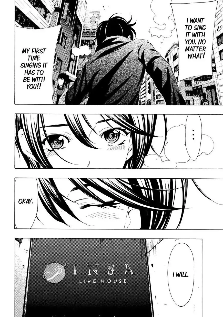 Fuuka Chapter 144 4