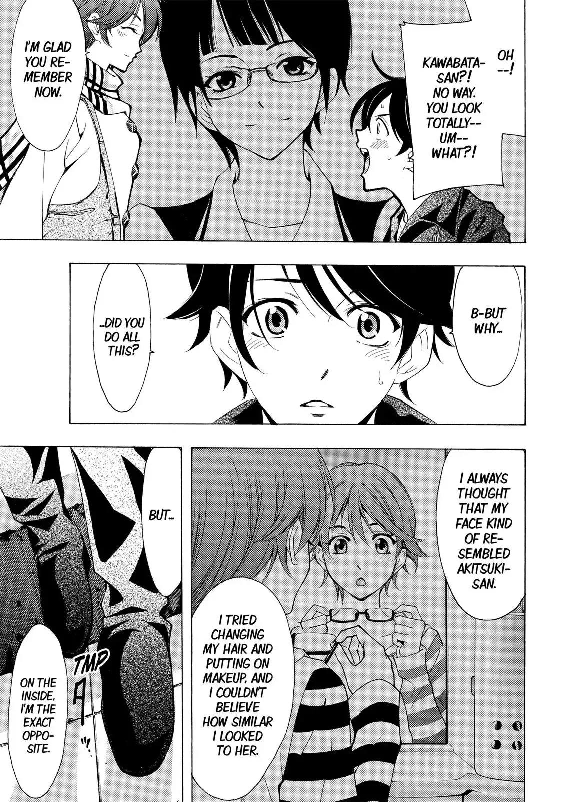 Fuuka Chapter 145 10