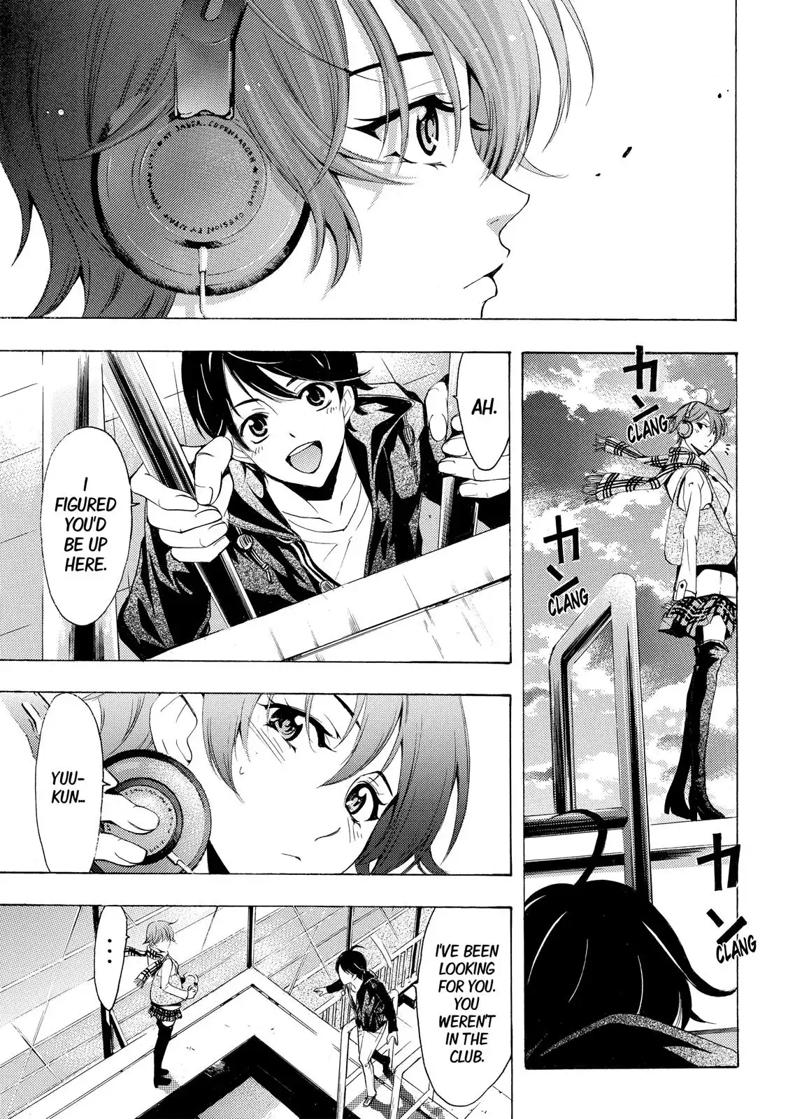 Fuuka Chapter 145 6