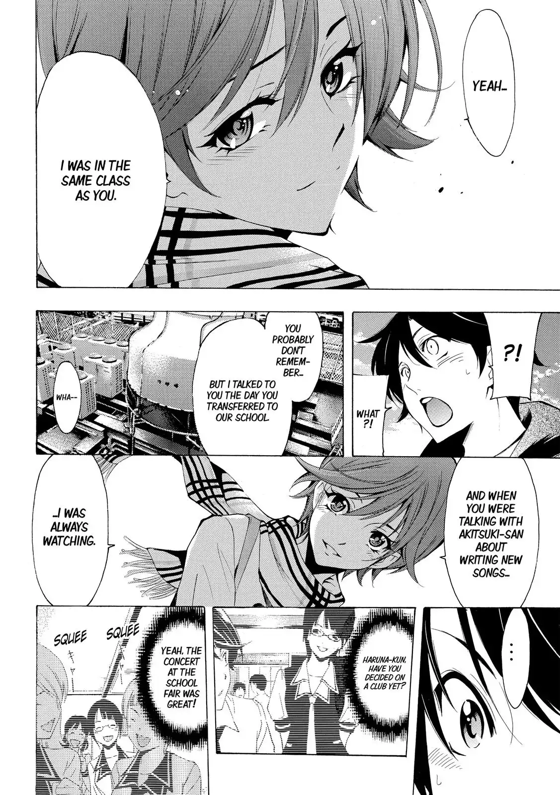 Fuuka Chapter 145 9