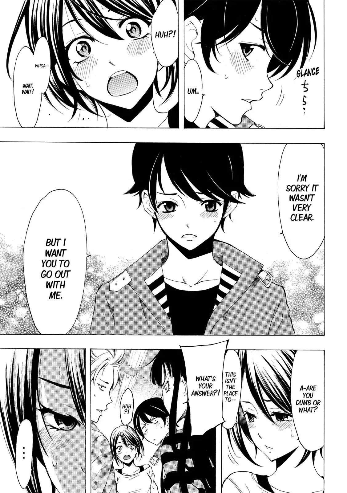 Fuuka Chapter 146