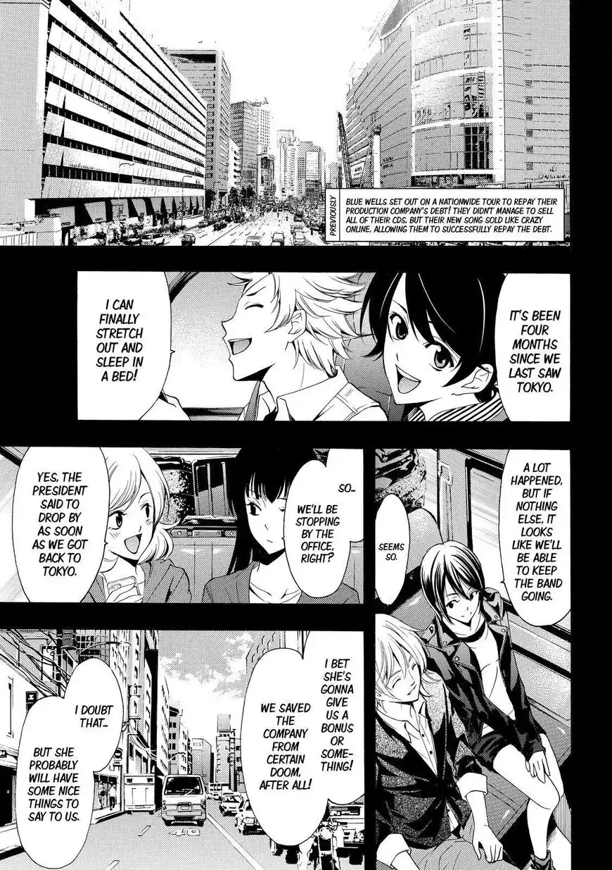 Fuuka Chapter 148