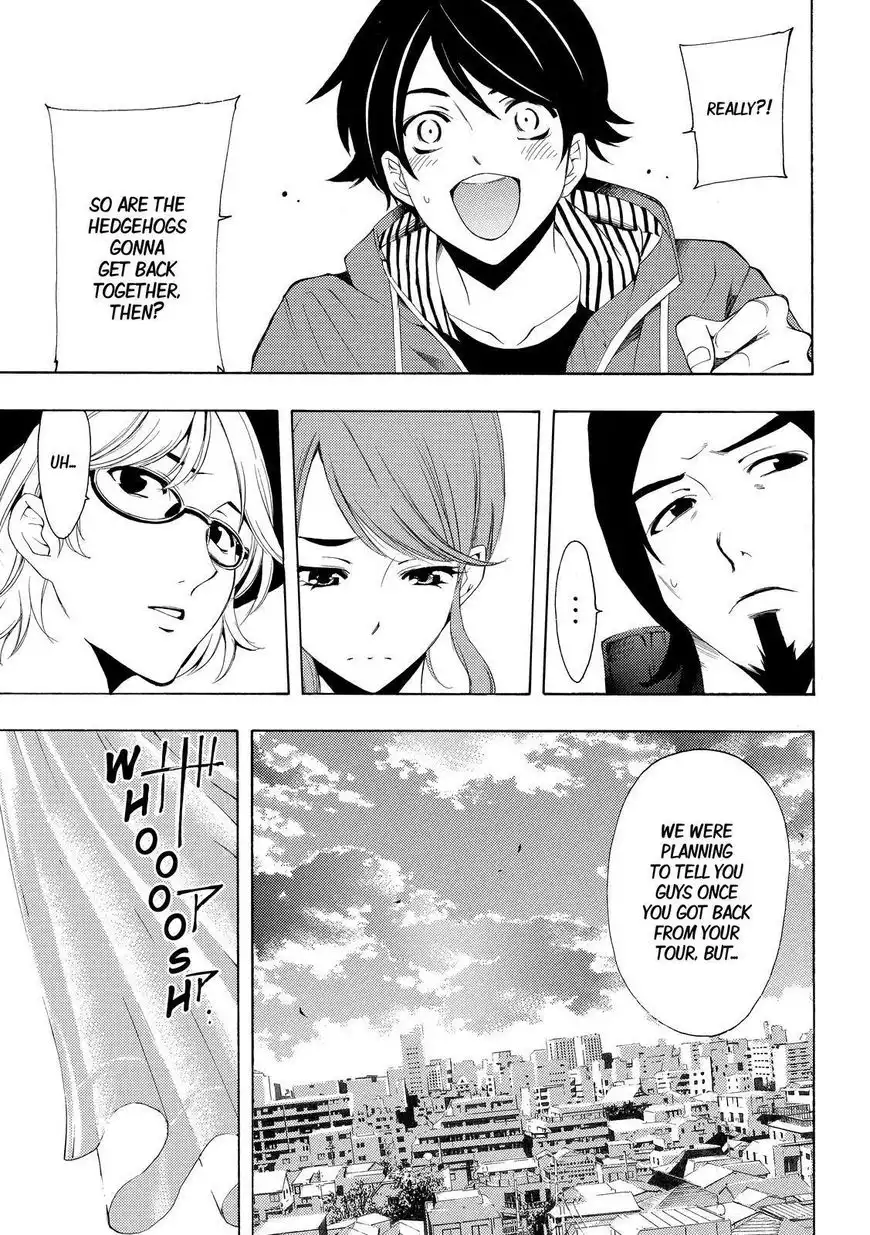 Fuuka Chapter 148