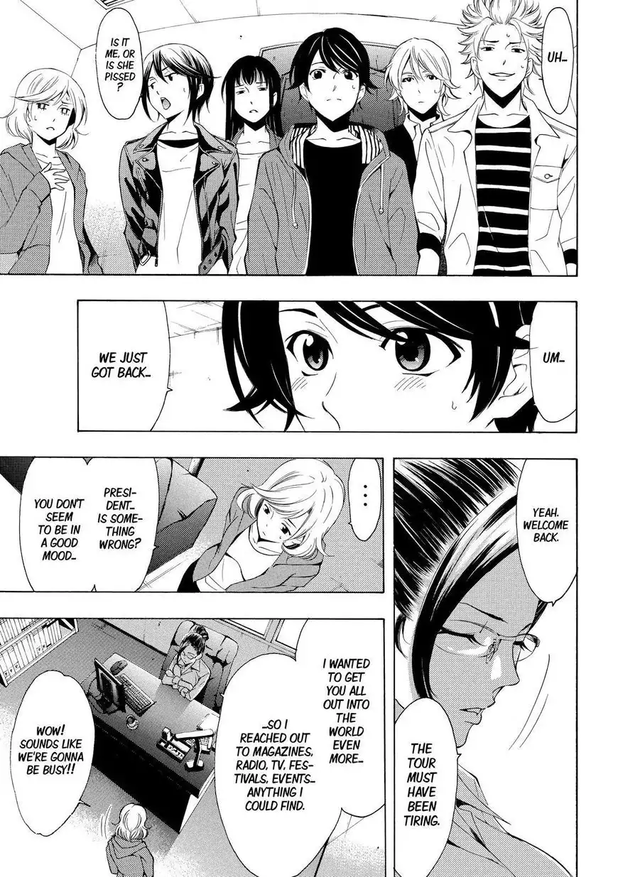 Fuuka Chapter 148