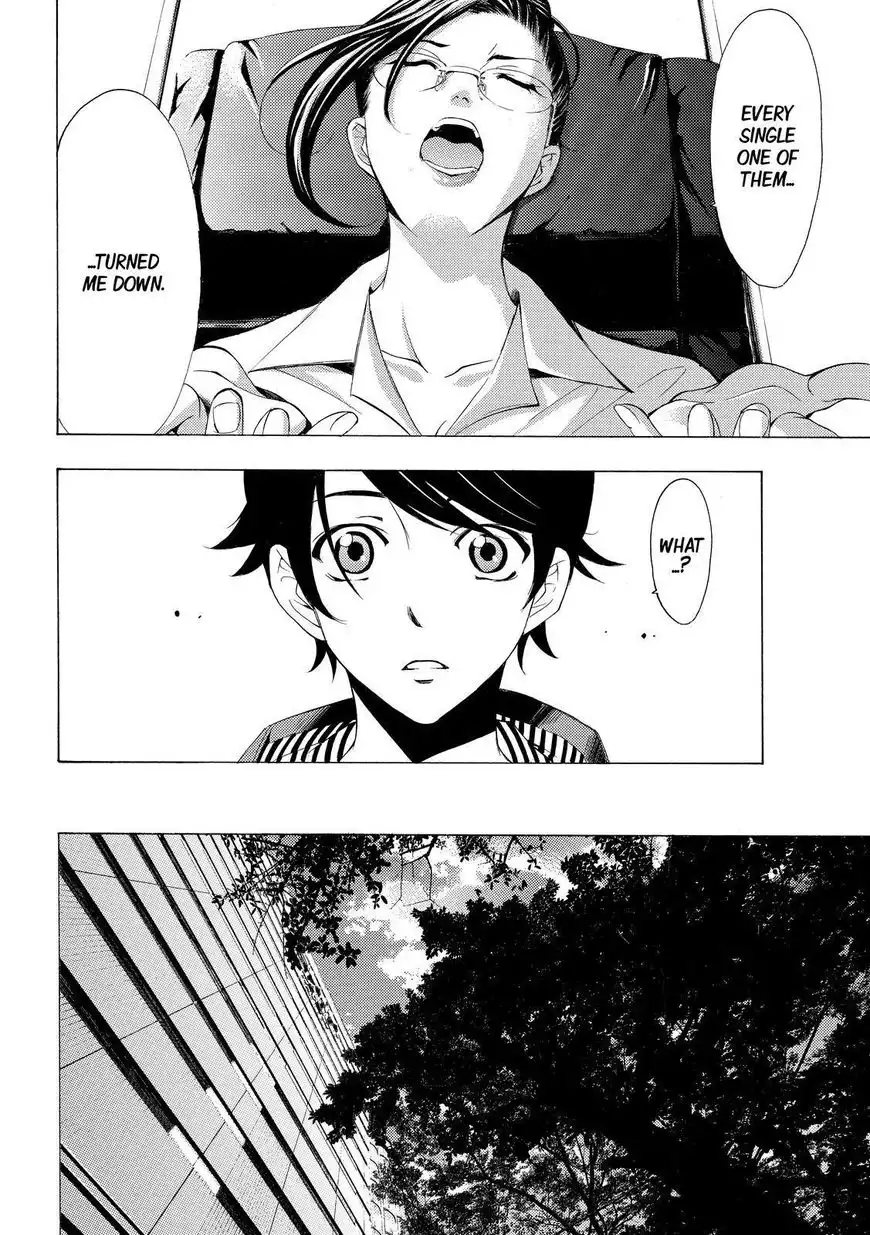 Fuuka Chapter 148