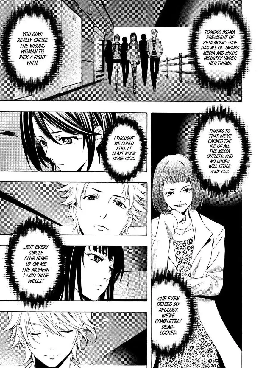 Fuuka Chapter 148