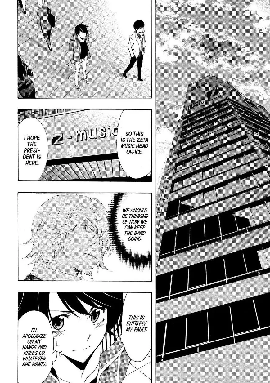 Fuuka Chapter 148