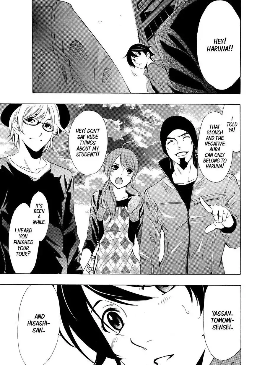 Fuuka Chapter 148