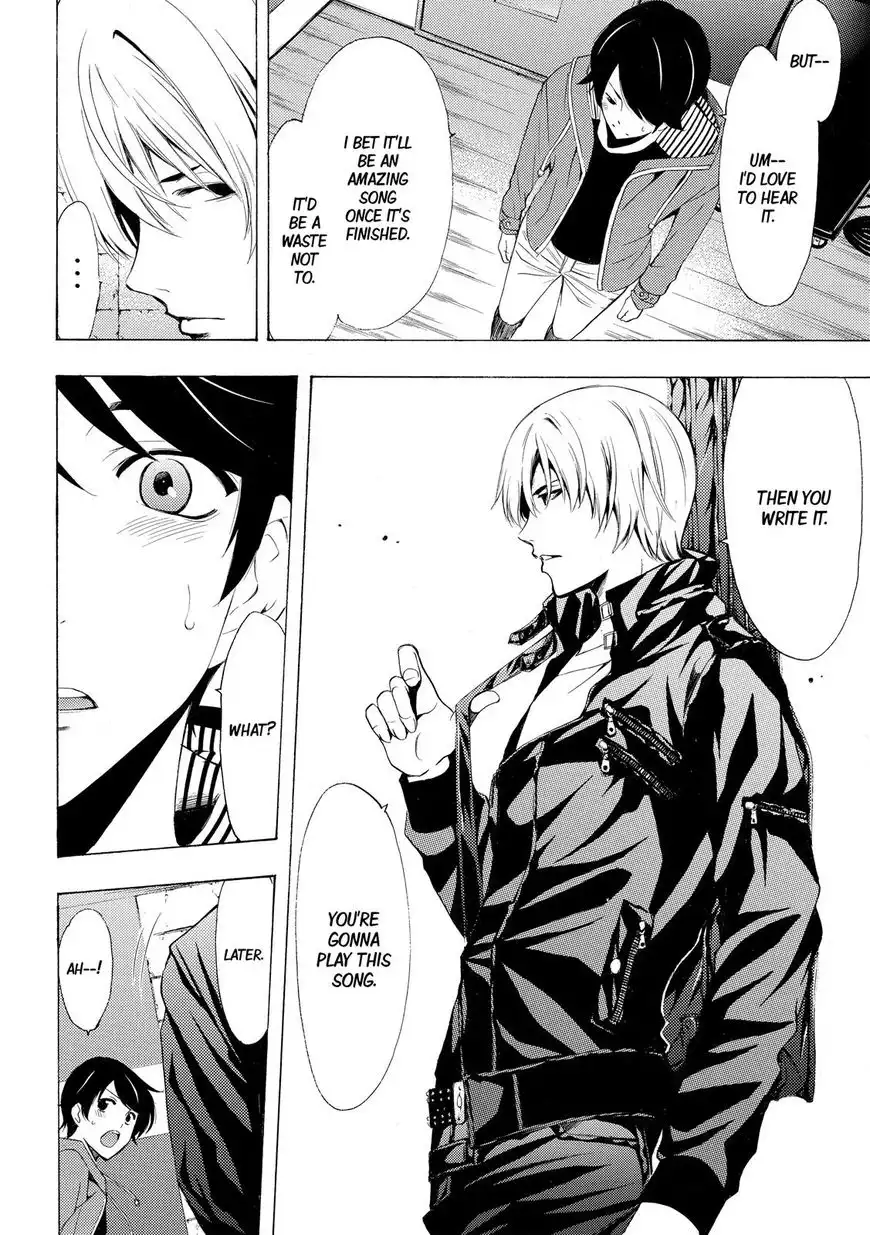 Fuuka Chapter 149 12