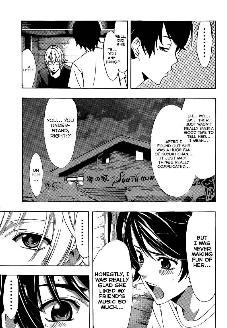 Fuuka Chapter 15 12