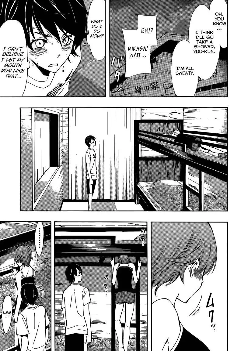 Fuuka Chapter 15 16