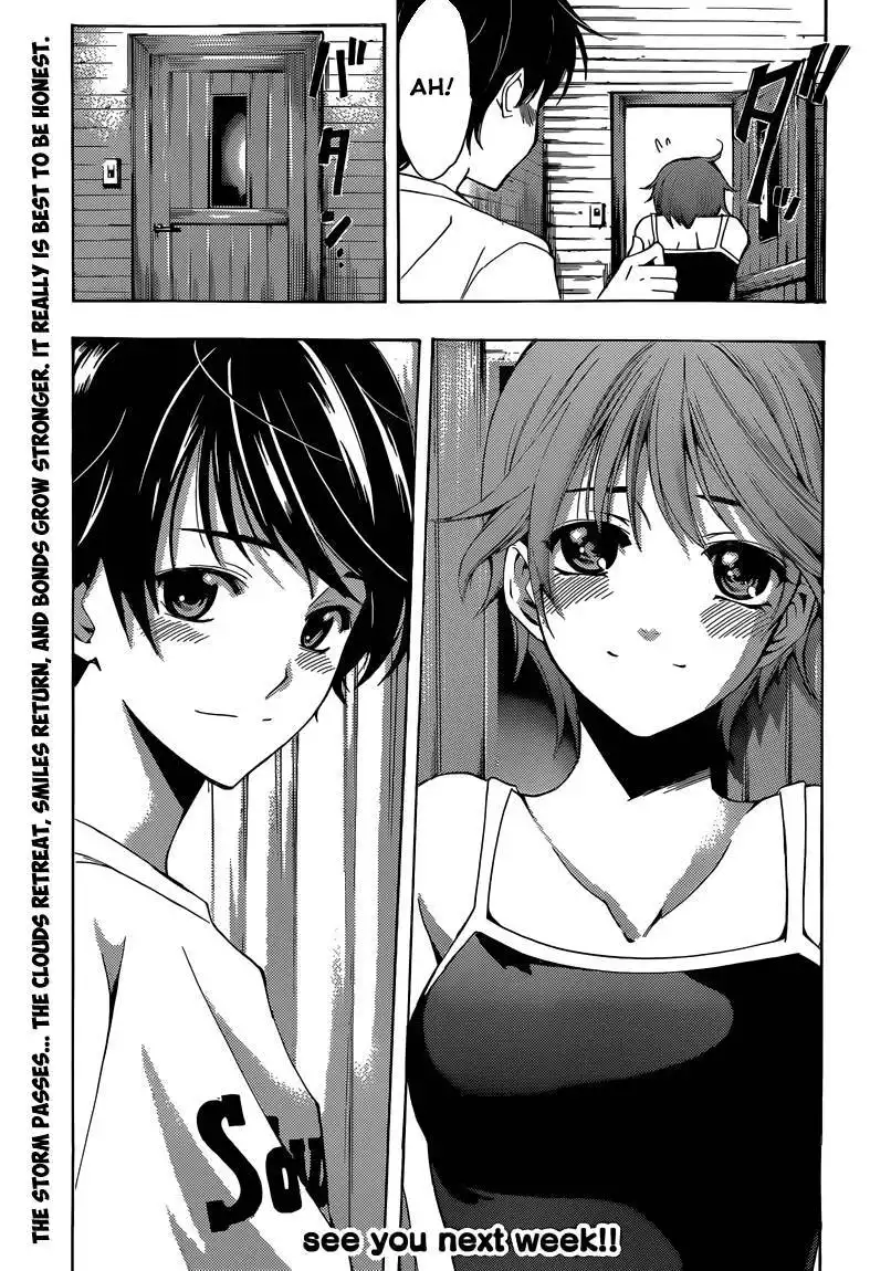 Fuuka Chapter 15 18