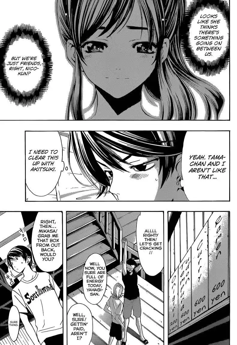 Fuuka Chapter 15 4