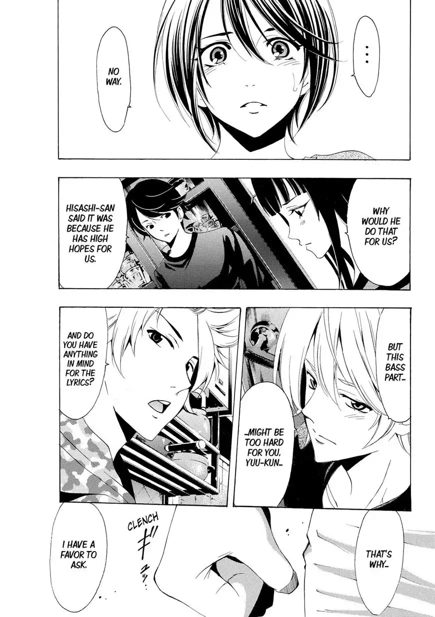 Fuuka Chapter 150 12