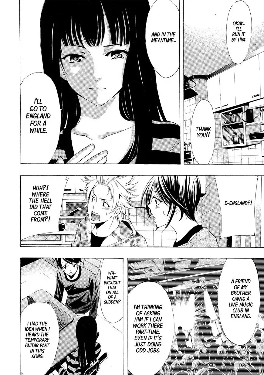 Fuuka Chapter 150 15