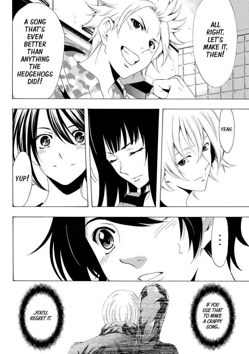 Fuuka Chapter 150 17