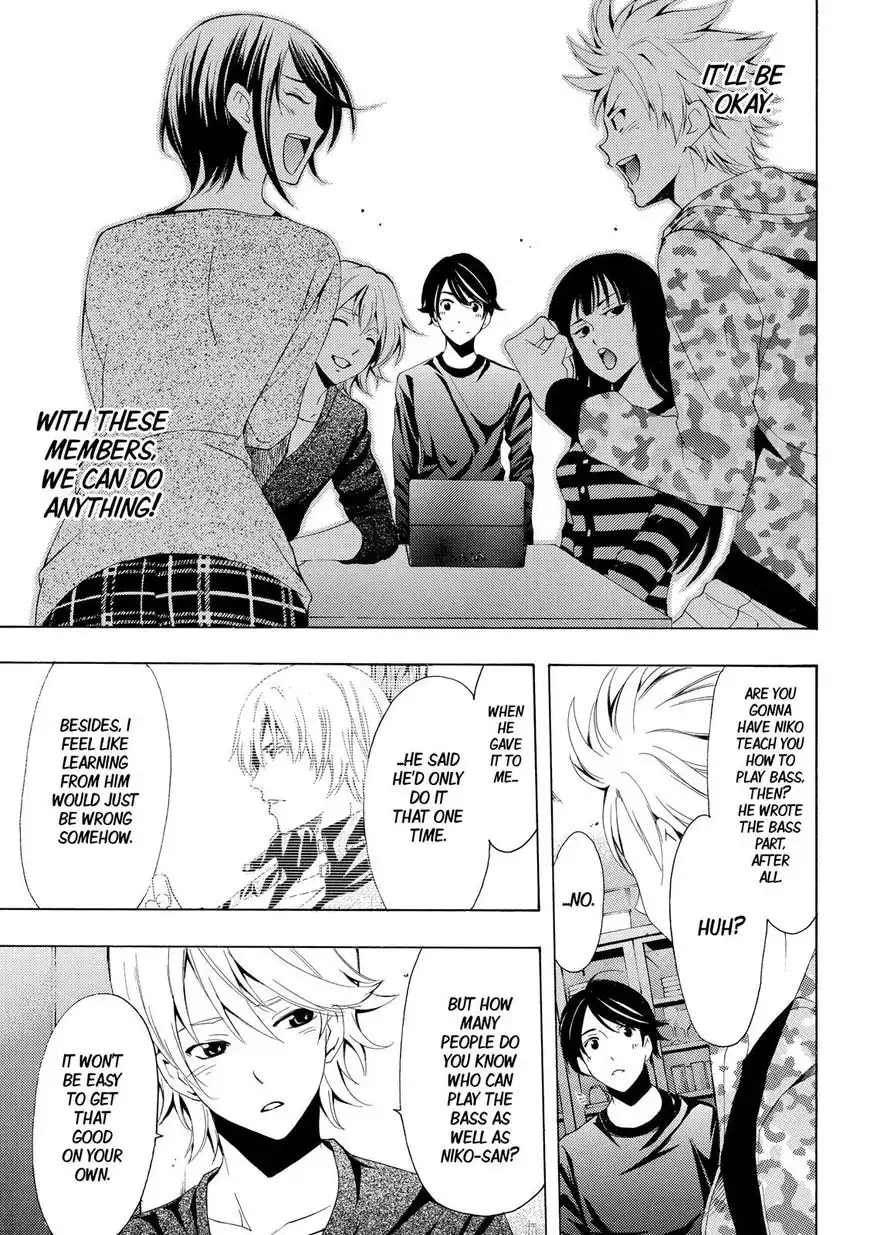 Fuuka Chapter 150 18