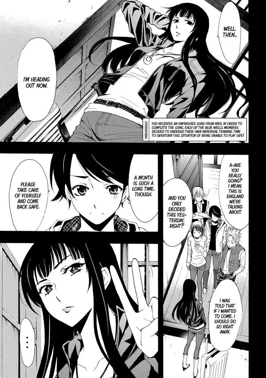 Fuuka Chapter 151 1