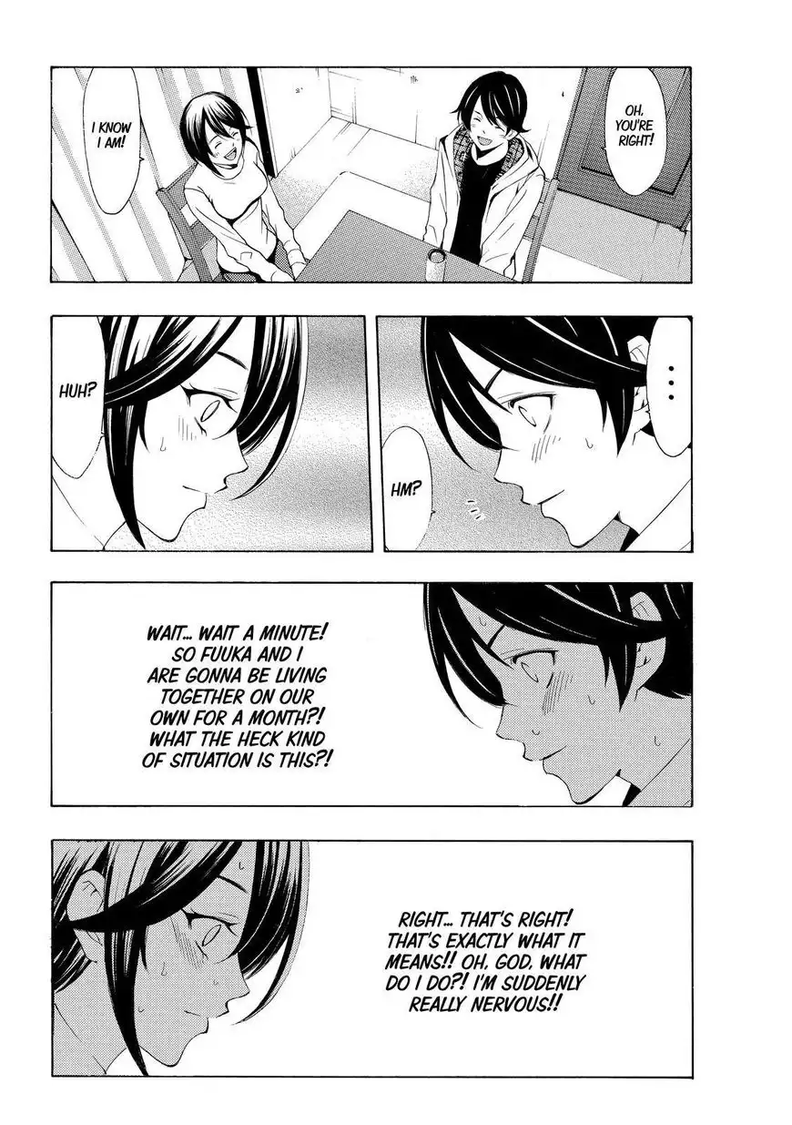 Fuuka Chapter 151 6