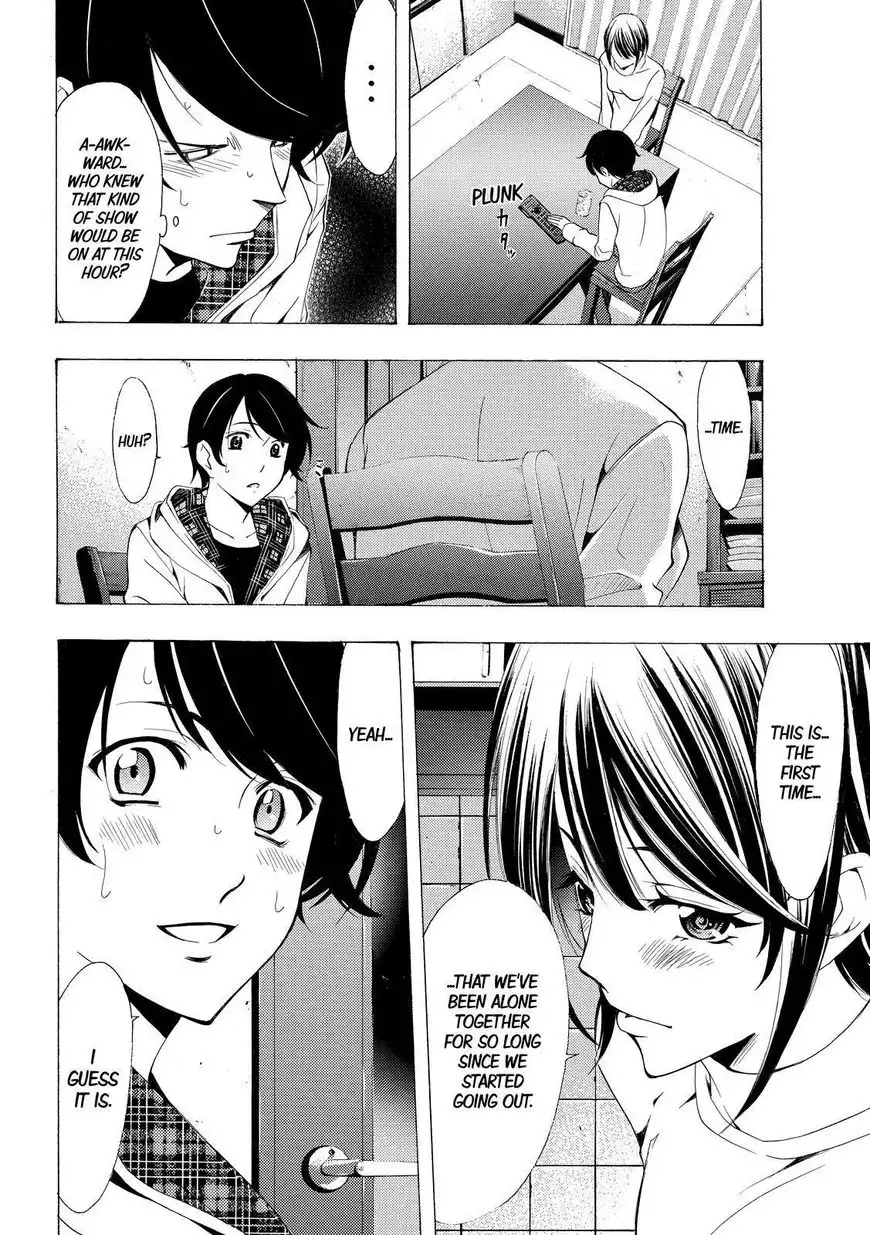 Fuuka Chapter 151 8