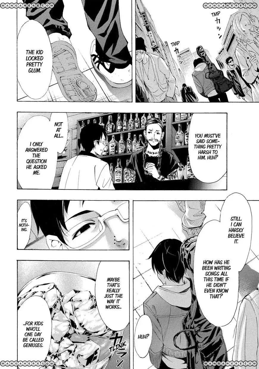 Fuuka Chapter 152 13