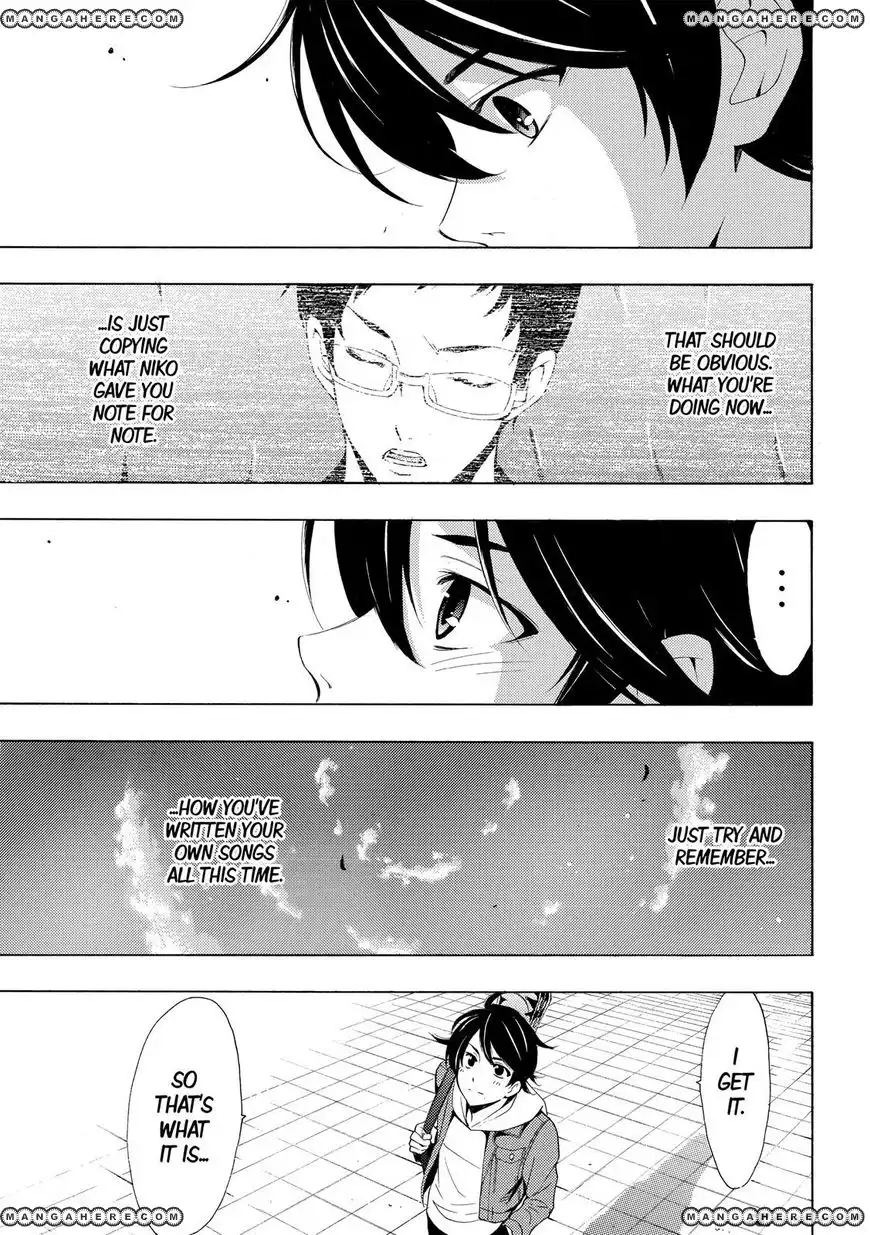 Fuuka Chapter 152 14