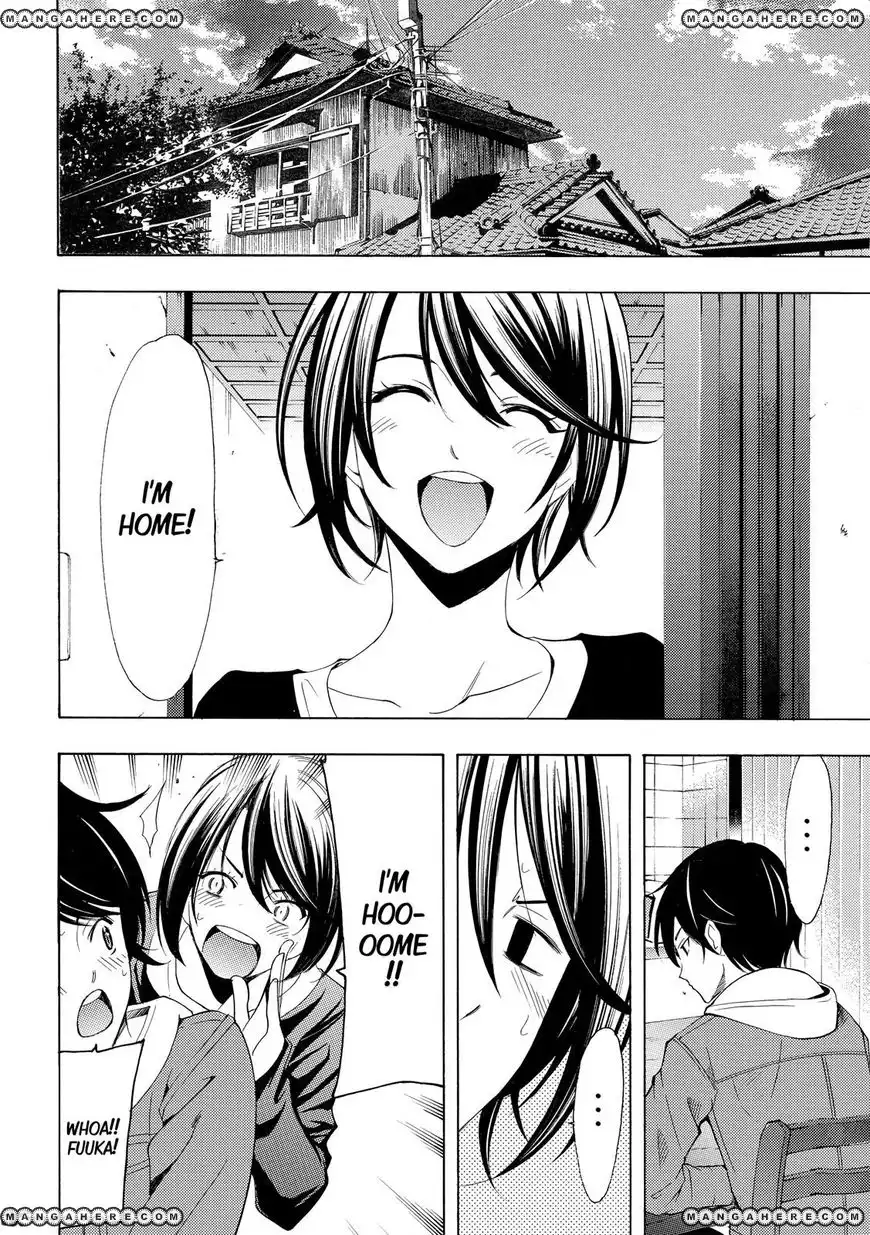 Fuuka Chapter 152 15