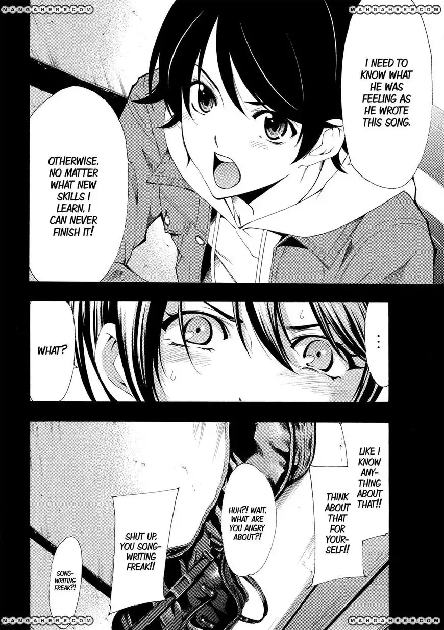 Fuuka Chapter 152 19