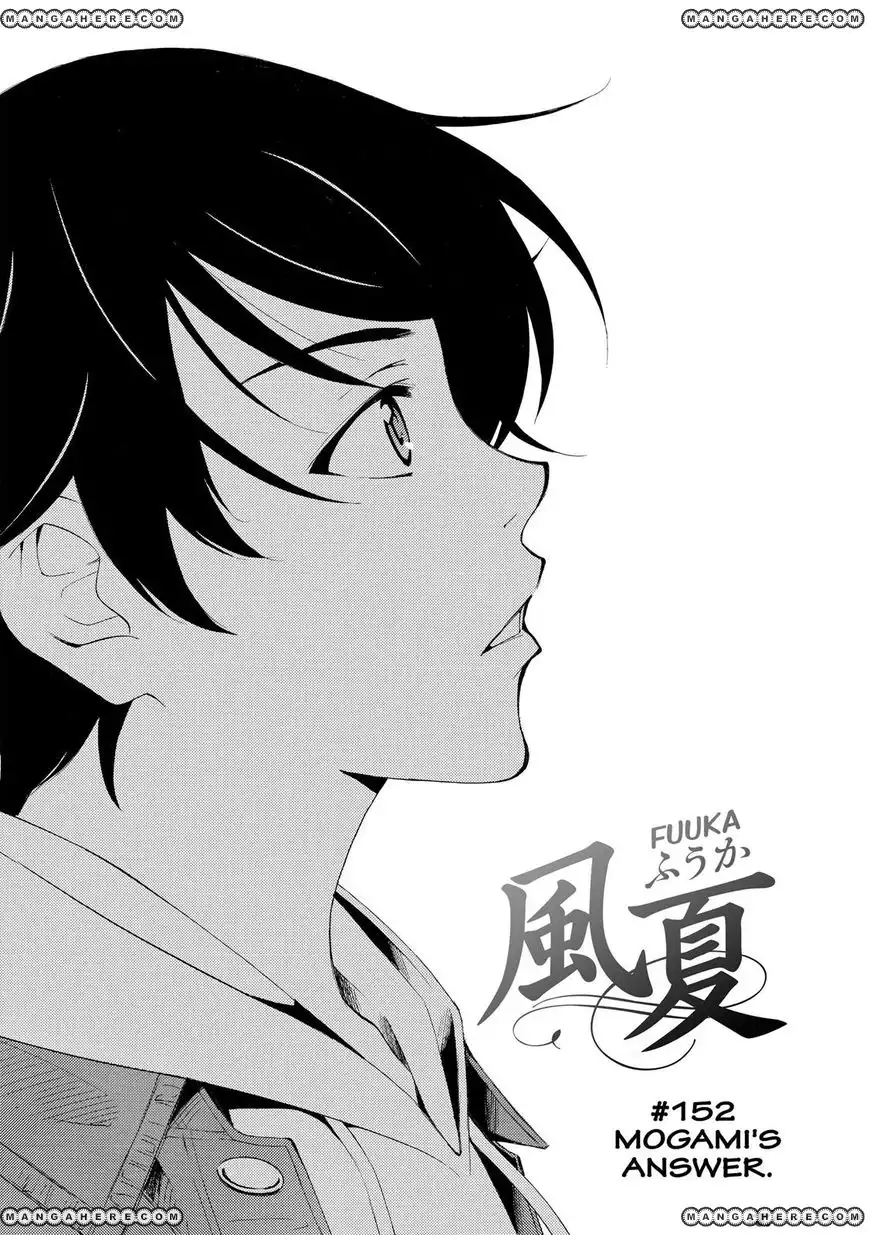 Fuuka Chapter 152 3