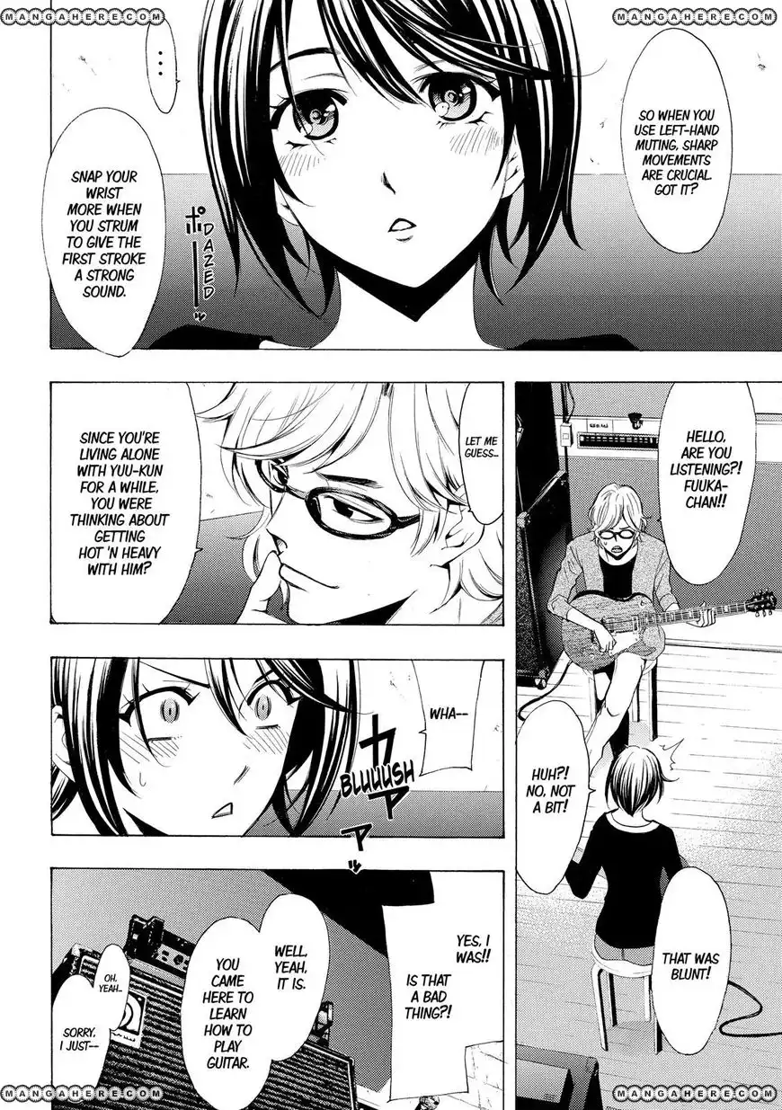 Fuuka Chapter 152 7